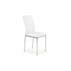Jídelní židle K137 bílá