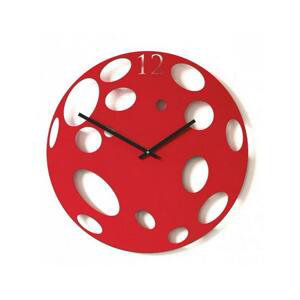 Designové hodiny DD383 Diamantini&Domeniconi Red Moon 50cm