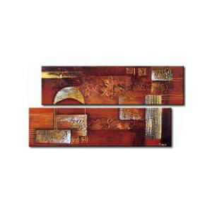 Obrazový set - Egyptská abstrakce
