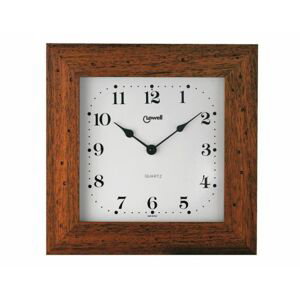 Designové nástěnné hodiny Lowell 01744NA Clocks 29cm