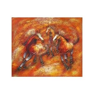 Obraz - Koně v běhu