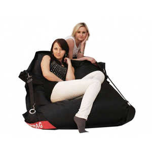 Sedací vak BeanBag comfort-black