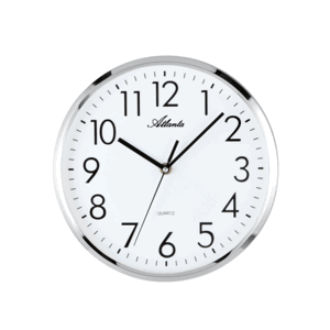 Designové nástěnné hodiny AT4316 32cm