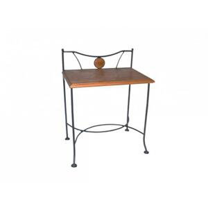 Kovový noční stolek STROMBOLI 0460C