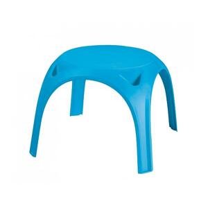 Dětský plastový stolek KIDS TABLE, modrý