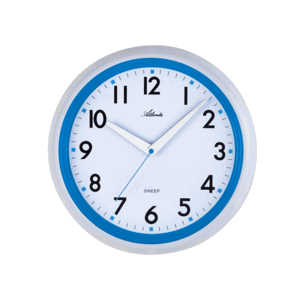 Designové nástěnné hodiny AT4314-5