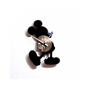 Designové nástěnné hodiny Discoclock 019 Mickey 30cm