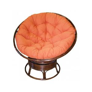 Houpací PAPASAN tmavý - průměr 110 cm