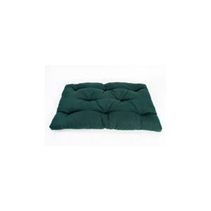 Zelený polstr na paletový nábytek K3, 120x80 cm