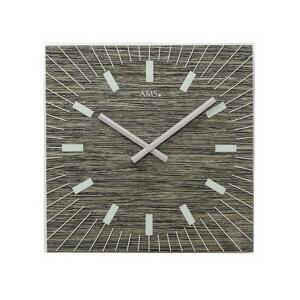 Designové nástěnné hodiny 9579 AMS 35cm