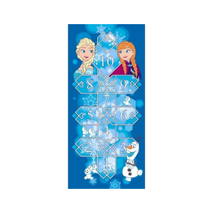 Dětský koberec Frozen 77 Hopscotch
