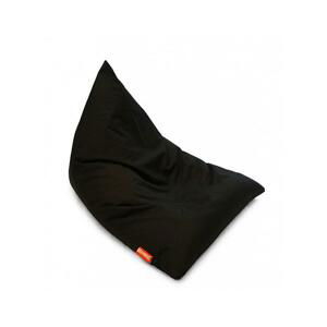 Černý sedací vak BeanBag Triangle black