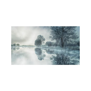 Tištěný obraz - Kouzelná zima