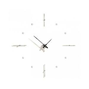 Designové nástěnné hodiny Nomon Mixto I black 110cm
