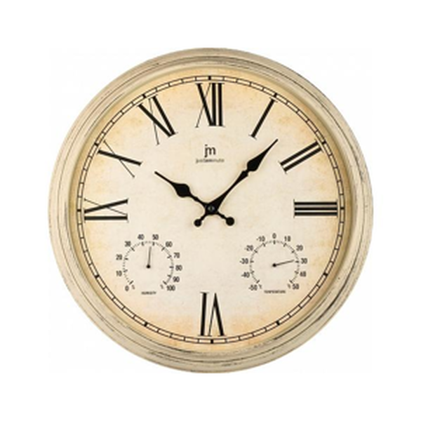 Designové nástěnné hodiny 00835C Lowell 40cm