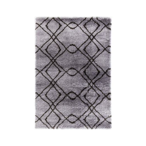Kusový koberec Pearl 510 l.grey/d.grey