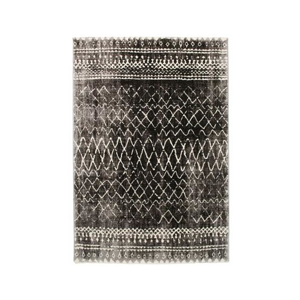 Kusový koberec Loftline K11490-01-anthracite