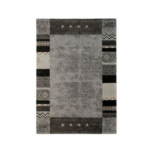 Kusový koberec Loftline K20421-01 grey