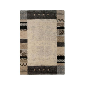 Kusový koberec Loftline K20421-02 beige-grey
