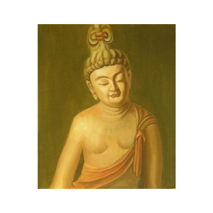Obraz - Budha