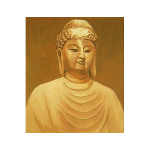 Obraz - Budha II.
