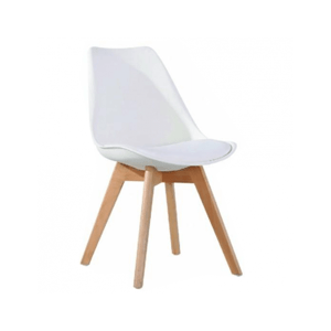 Židle Persianas, bílá