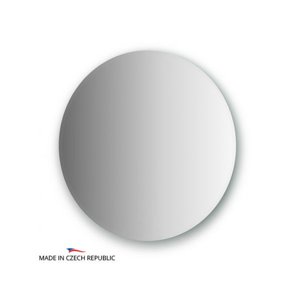 Zrcadlo s fazetou 10 mm, 55x55cm FBS PERFECTA CZ 0010