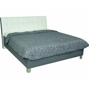 Čalouněná postel Caesar 180x200 cm, lam.rošt, mat.Miami