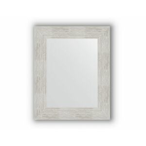 Zrcadlo v rámu BY 3016, stříbrný déšť 70 mm, 43x53 cm