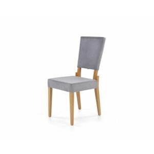 Jídelní židle Sorbus, dub medový