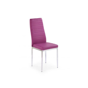 Jídelní židle K70C fialová