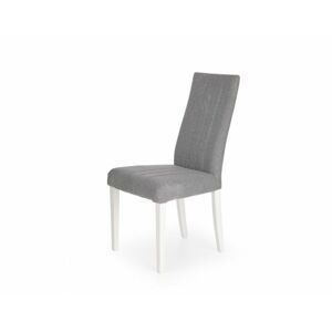 Jídelní židle Diego, bílá/Inari 91