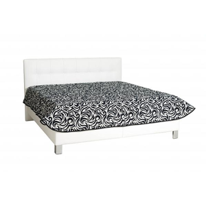 Čalouněná postel Ella 180x200 cm, Matheo 10, Royal