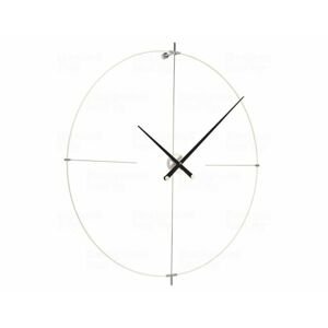 Designové nástěnné hodiny Nomon Bilbao LWB 110cm