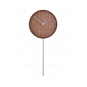 Designové nástěnné kyvadlové hodiny Nomon Swing S 80cm