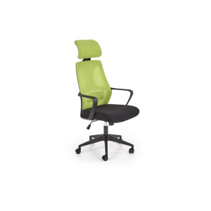 Kancelářská židle VALDEZ, zelená