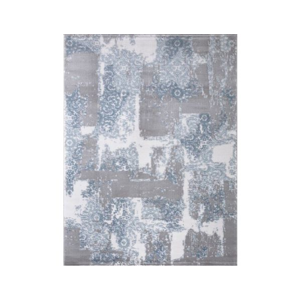 Kusový koberec Silk Nature 9416A blue