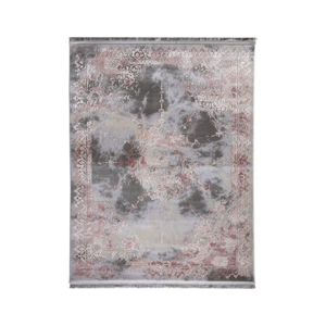 Kusový koberec Silk Nature 9417A pink