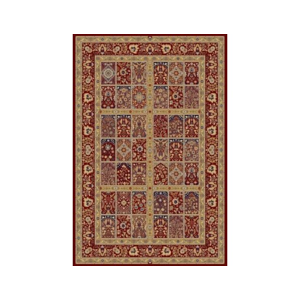 Perský kusový koberec Diamond 7216/302, červený Osta