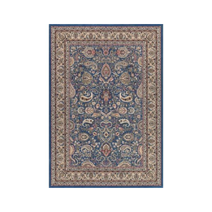Perský kusový koberec Diamond 72201/901, modrý Osta