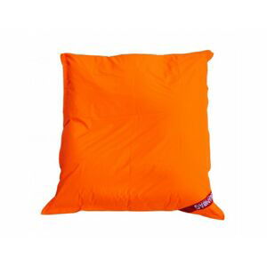 Sedací pytel 179x140 perfekt fluo orange