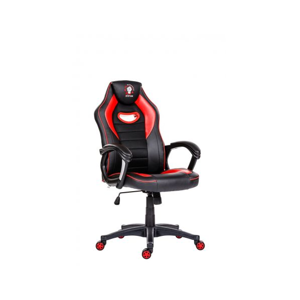 Herní židle Raptor black - red