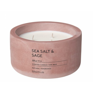 Vonná svíčka Sea Salt & Sage