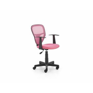 Dětská židle Spiker růžová