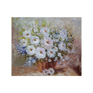 Obraz - Voňavá kytice, 50x60 cm