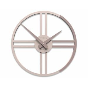 Designové hodiny 10-016-34 CalleaDesign Gaston 35cm