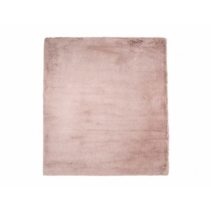 Kusový koberec Soft Touch 900, růžová