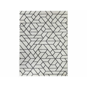Kusový koberec HELSINKI182, bílá