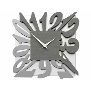 Designové hodiny 10-032-84 CalleaDesign Dalilah 37cm