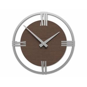 Designové hodiny 10-031-89 CalleaDesign Sirio 38cm